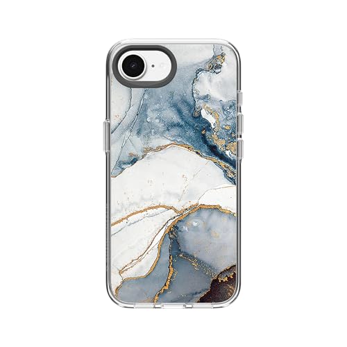 Coque de Protection Clear RhinoShield Évite le Jaunissement de votre iPhone 17e 16e Cadre Noir