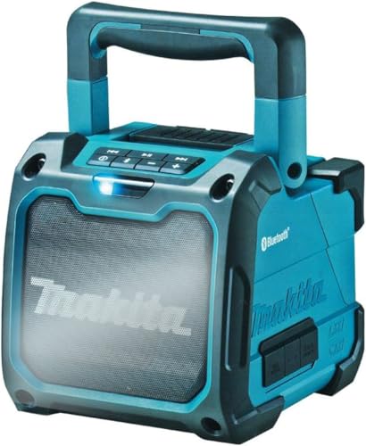 Amazon.co.jp: マキタ18V・14.4V・10.8V・100V用充電式スピーカ MR200