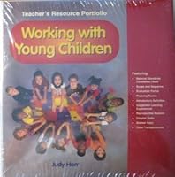 Working with Young Children: Teacher's Resource Portfolio 1590701321 Book Cover