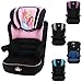Siège auto rehausseur RWAY Disney Isofix groupe 2/3 (15-36kg) - protection latérale - fabriqué en France -3 étoiles test ADAC/TCS