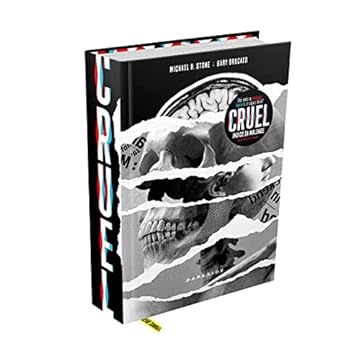 Capa do livro Cruel: Índice da Maldade