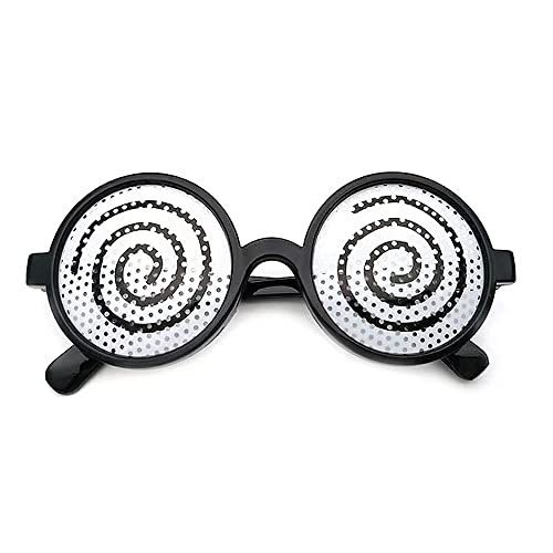 目が動く眼鏡 おもしろ 眼鏡 面白 パーティ 仮装 パーティー イベント用 玩具 メガネ クレイジーアイズ めがね