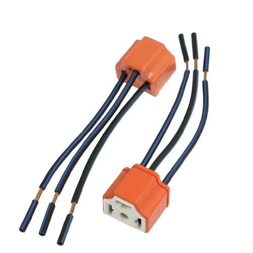 Connettori A Clip Per Cartucce Testina Giradischi &ndash; 8 Pezzi &ndash; Filo Headshell Placcato Oro &ndash; Universale