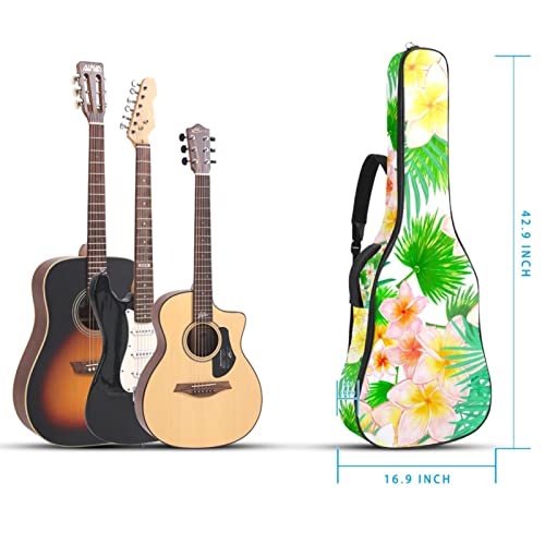Sac à dos imperméable pour guitare acoustique – Sac à dos épais et doux – Housse pour guitare classique, Couleur 5, 42… - Les Beatles, Paul McCartney, John Lennon, RIngo Starr, George Harrison Sac à dos imperméable pour guitare acoustique - Sac à dos épais et doux - Housse pour guitare classique, Couleur 5, 42… – Image 6
