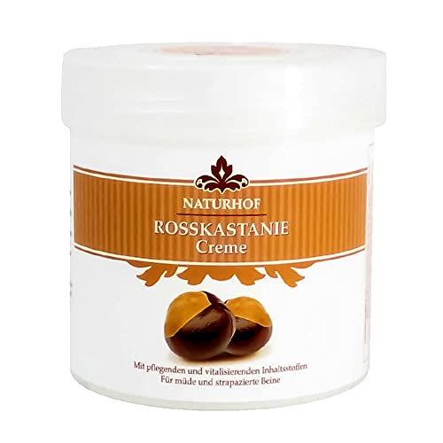 Crema Castaño de Indias 250ml