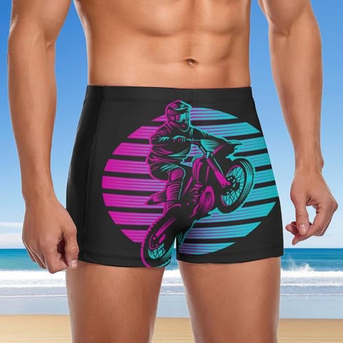 Slip de bain homme confortable maillot anti-irritation - 4