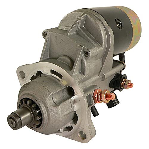 DB Electrical Starter para Motor Cummins Serie B 276 FC 80 FC80 FL 50 miniatura 6