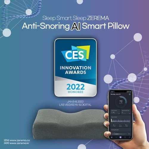 smart pillow amazon