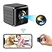 Produktbild 4K UHD Mini Kamera Live Übertragung Handy, KINGDANS WiFi Versteckte Kamera, Mini Überwachungskamera Innen, Super Infrarot Nachtsicht Mini Camera mit Bewegungserkennung, Mini Kamera Spion Getarnt