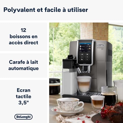 Machine à café De'Longhi Dinamica Plus