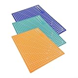 Selbstheilende Schneidematten für A4 A5, einseitig entworfen zum Quilten...