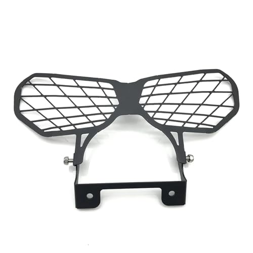 Protecteur lampe frontale Honda CRF1000L pour protéger l'optique des projections