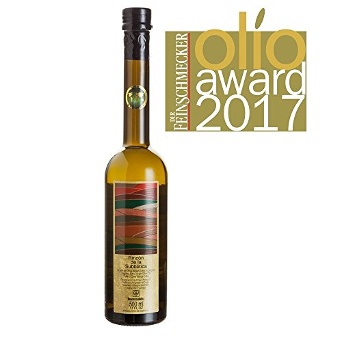 6 bottles x 500 ml - Rincón de la Subbética Alamoda - Extra virgin olive oil By Oliva Oliva Internet SL