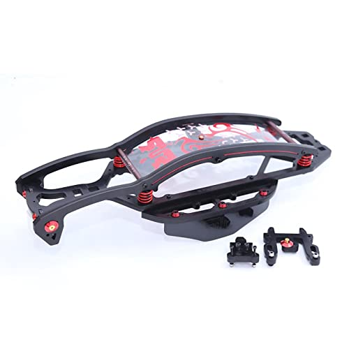 Cage à roulettes ARRMA KRATON 6S V5 anti-casse pour rouler sans carrosserie