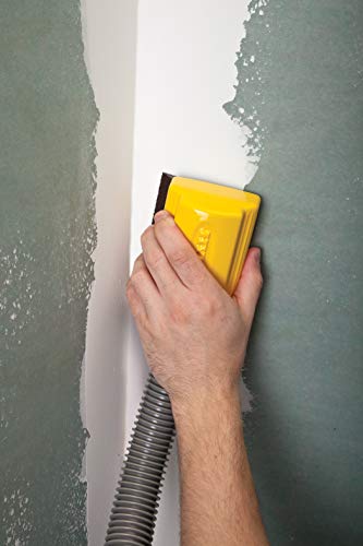 HYDE 9160 Dust-Free Sponge Sander, 1-(Pack),Black thumbnail 5