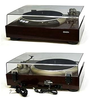 Amazon.co.jp: DENON DP-60L Analog Record Player Quartz Lock