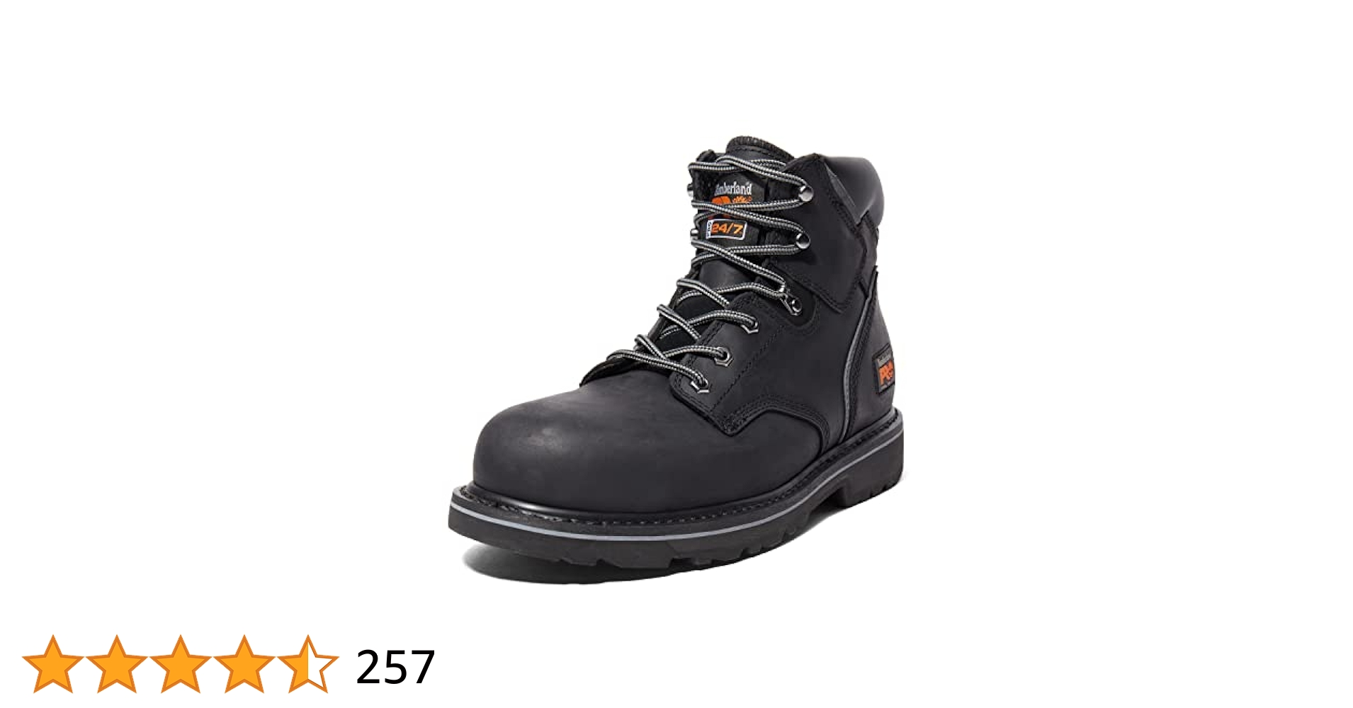 Amazon | Timberland PRO メンズ ピットボス6 