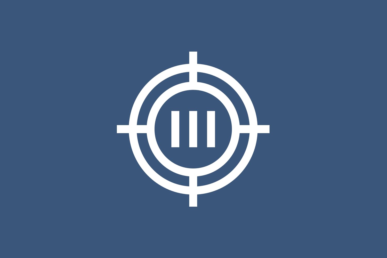 Drapeau Furukawa Miyagi 1953–2006 pour décoration de salon japonais