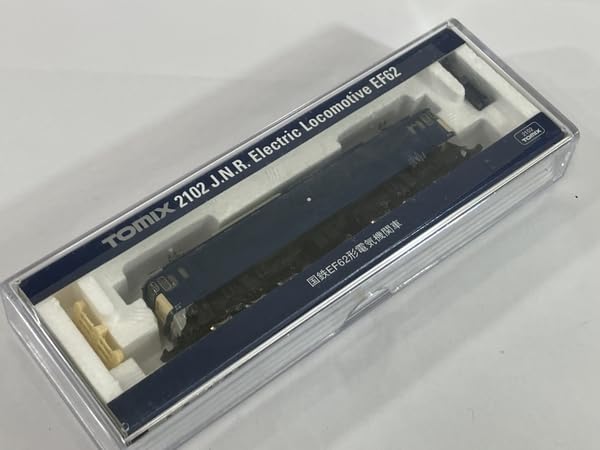 #EF62型 Nゲージ 鉄道模型 ブラウン EF62型 Nゲージ 鉄道模型 ブラウン EF62型 Nゲージ 鉄道模型