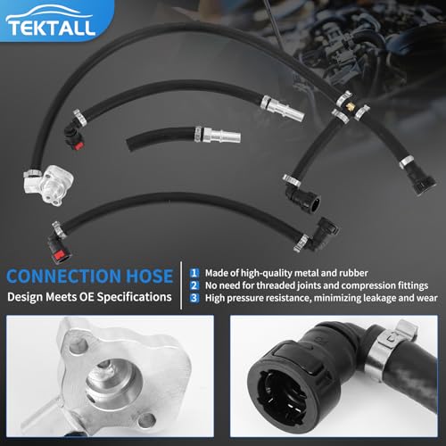 Kit CP4-6.7F-BP-G2.1 para prevención desastres Ford 2011-2022 miniatura 5