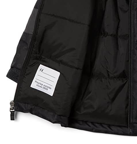 Image of Columbia Baby Girl's Horizon Ride II Jacket (Toddler)