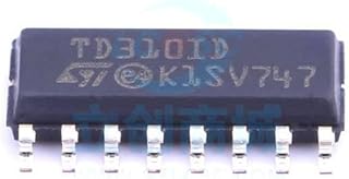 1 Pcs gate Drive IC Low-Side IGBT MOSFET SO-16 TD310ID