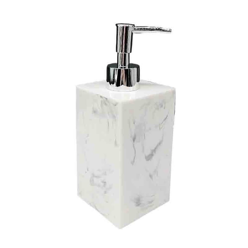 Home Hotel Soap Dispenser Lotion Bottle Home Bathroom Dispensing Push Plastic White/Black/Beige 500ml Shower Dispensers(Beige)