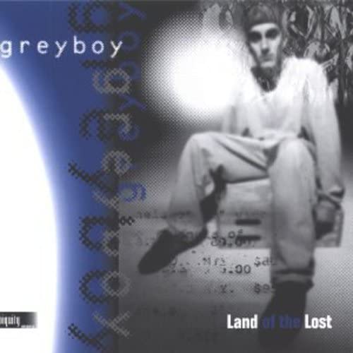 Land Of The Lost [Audio CD] Greyboy