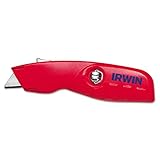 IRWIN Self-Retracting Safety Knife, 2088600