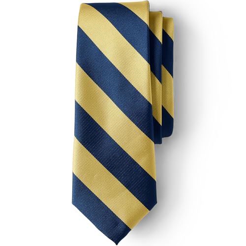 Lands' End Kids Stripe To Be Tied Tie