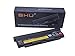 GHU Battery 57++ Replacement for 0C52864 0C52863 45N1152(9-Cell 100 WH) 45N1153 45N1162 45N1163 45N1145 45N1147 45N1149 Compatible with Lenovo Thinkpad W540 W541 T450p T540p T440p L440 L540