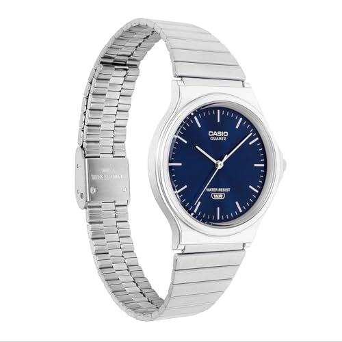 Image of Casio MQ-24DA-2ADF Analog Blue Watch Unisex (A2551)