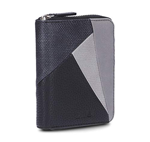 Preisvergleich Produktbild zwei Cherie CHW10 Börse 13 cm Black