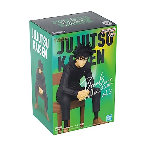 Bandai Banpresto Jujutsu Kaisen Megumi Fushiguro - vue 8