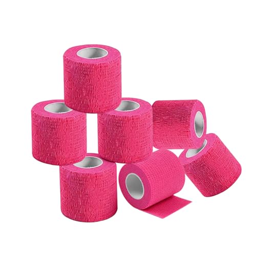 60 Count Elastic Adhesive Tape, Convenient to Carry