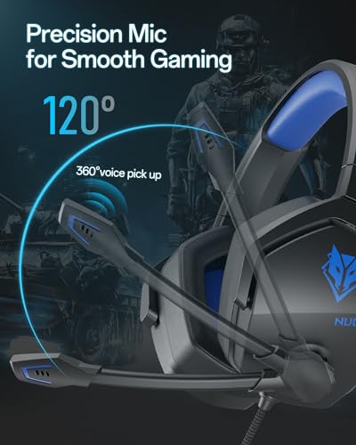 NUBWO N16 Gaming Headsets の商品画像 4