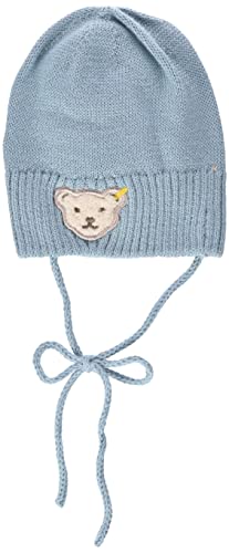 Sombrero orejeras unisex bebé con suave protección térmica para el invierno