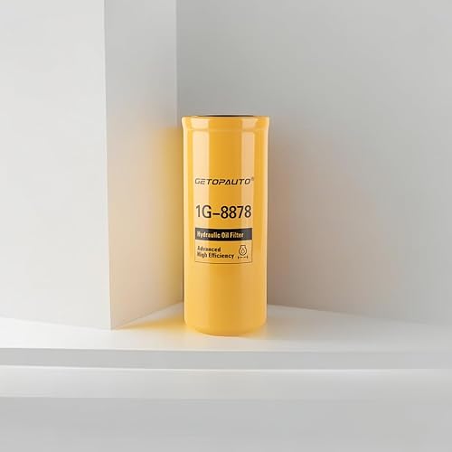 Miniatura 2 de Filtro de aceite hidráulico 1G-8878 BT8850-MPG BT8851-MPG HF6553 P164378 P164384 BT8862 51495 51494 6598903 666881