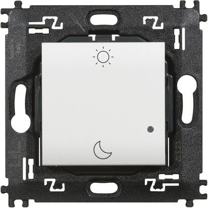 N4574CW Livinglight Notte Giorno wireless bianco