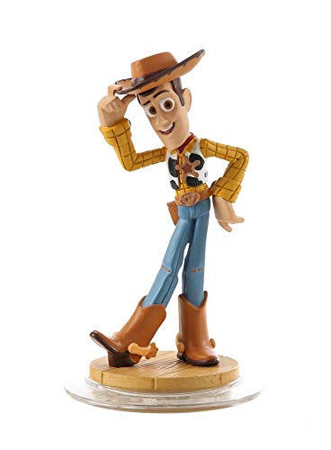 Image of Disney Infinity Character - Woody (Xbox 360 /PS3 /Nintendo Wii /Wii U /3DS)