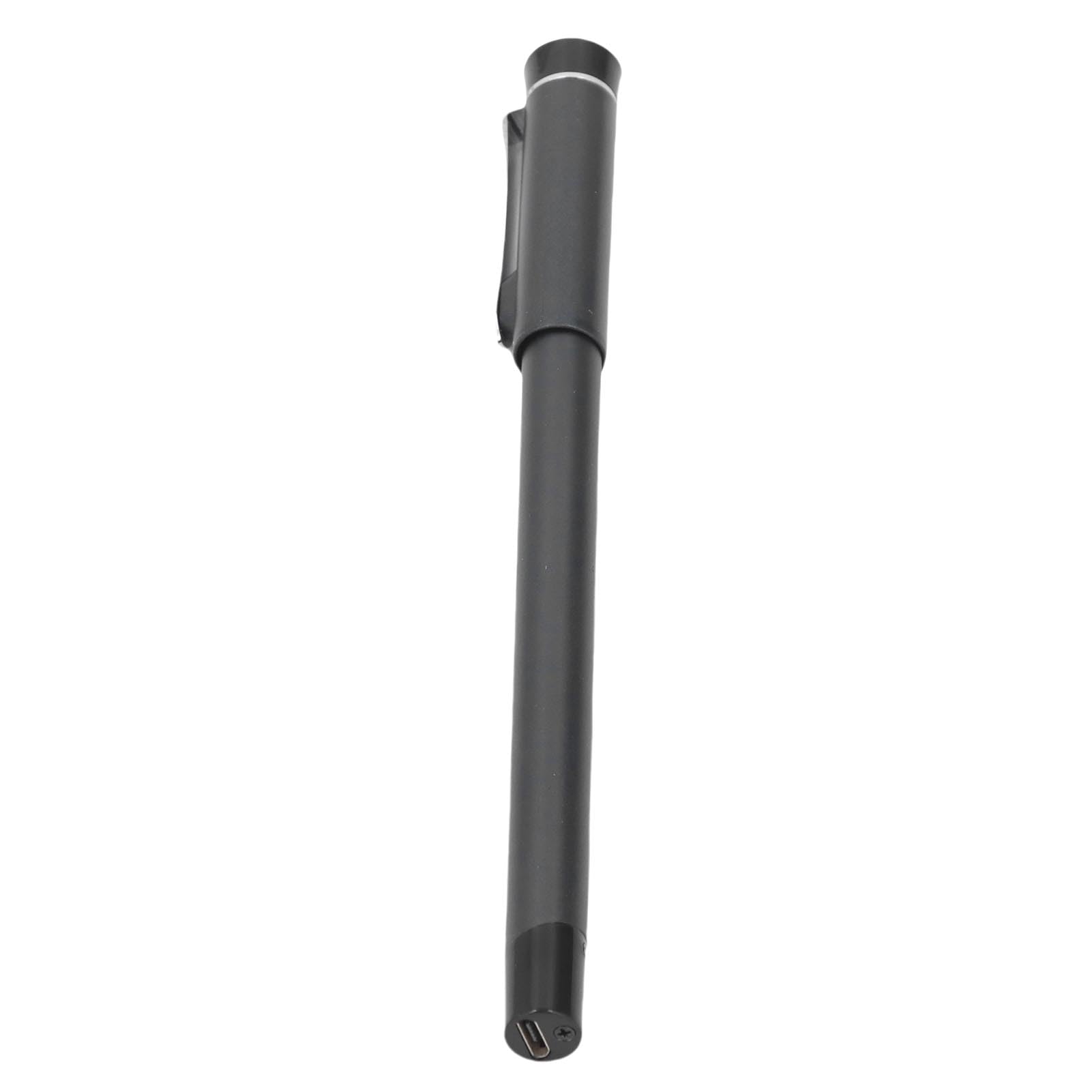 Yosoo Health Gear Digitales A5-Notizbuch mit Smart Pen, PU-Smart Pen-Notizbuch-Set mit BT5.0 OCR-Textsynchronisierung, Offline-Speicherung, Strichwiedergabe für Schüler, Besprechungen, (Black)