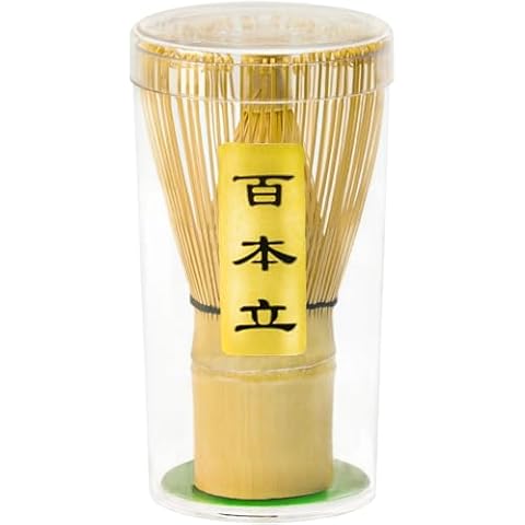 Vaiheng Matcha Bamboo Whisk Set Cover