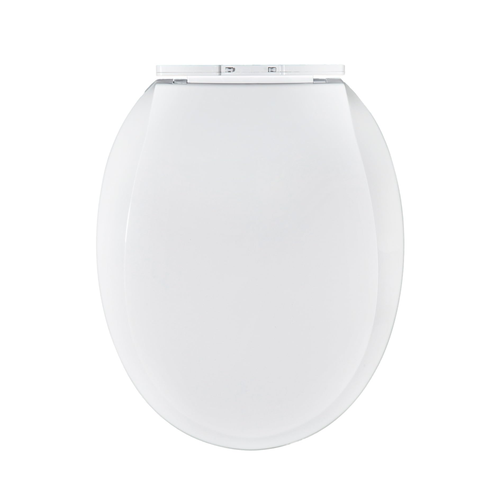 Ldhsjh Onecolor Slow Closing, O-Shaped Shaped, Thick, Thick Thick Universal Shaped Bidetet, Adjustable, Lightweight, Durable, Portable, User-Friendly, Compact, Toilet, Seats, Close, Thickened