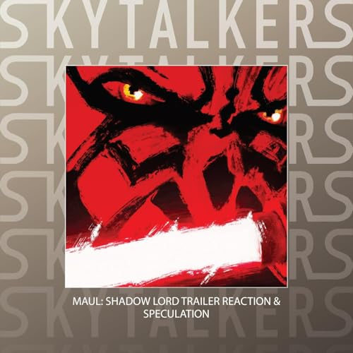 Maul: Shadow Lord Trailer Reaction & Speculation