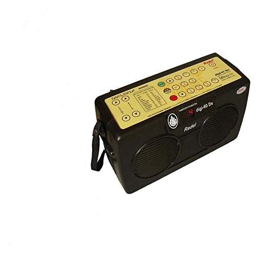 Krisha KraftsTaalmala Digi-60Dx Digital Tabla With 3 Year warrenty