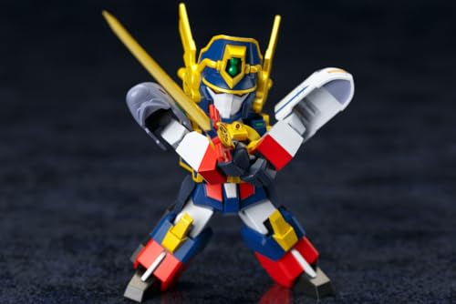 Kotobukiya The Brave Express Might Gaine D-Style miniatura 4