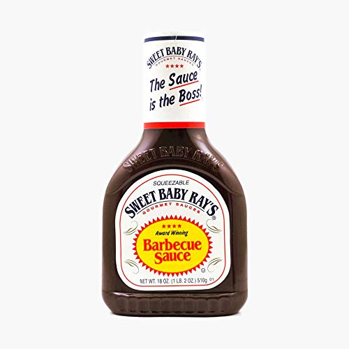 Salsa Barbacoa Sweet Baby Rayu00b4s