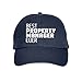 Press Fans - Best Property Manager Ever Hat Baseball Cap Distressed Classic Polo Style Adjustable, t41 Navy Blue