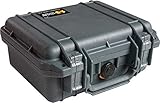 Pelican 1200 Copolymer Shipping Case with Foam 1200-000-110