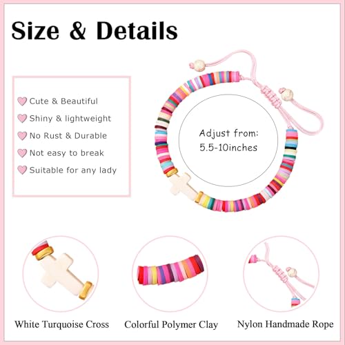 Image of Back to School Stuff First Day of School Gifts Bracelets for Mommy and Me Daughter Son First Day of 1 2 3 Grad Preschool Kindergarten High School Back to Scool Supplies